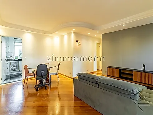 Apartamento 2 Quartos com 2 Suítes e 87m² - Pinheiros - Apartamento em Pinheiros, São Paulo - Foto 4