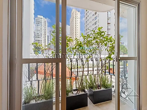 Apartamento 2 Quartos com 87m² - Brooklin - Apartamento em Brooklin, São Paulo - Foto 3