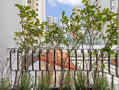 Apartamento 2 Quartos com 87m² - Brooklin - Apartamento em Brooklin, São Paulo - Foto 4