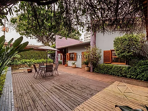 Casa 4 Quartos com 3 Suítes e 242m² - Itaim Bibi - Casa em Itaim Bibi, São Paulo - Foto 1
