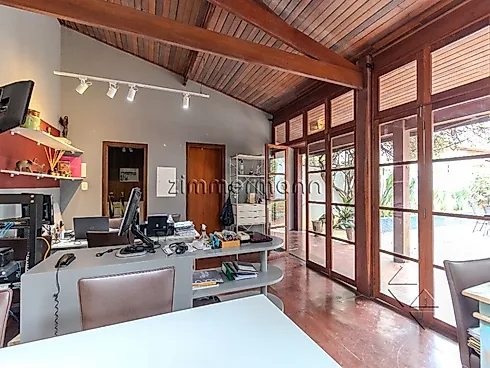 Casa 4 Quartos com 3 Suítes e 242m² - Itaim Bibi - Casa em Itaim Bibi, São Paulo - Foto 4