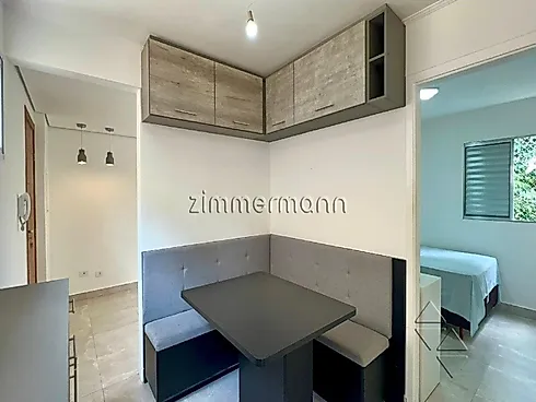 Apartamento 3 Quartos com 65m² - Alto de Pinheiros - Apartamento em Alto de Pinheiros, São Paulo - Foto 5