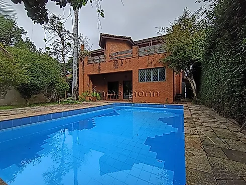 Casa 6 Quartos com 6 Suítes e 379m² - Brooklin - Casa em Brooklin, São Paulo - Foto 2
