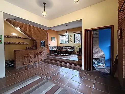 Casa 6 Quartos com 6 Suítes e 379m² - Brooklin - Casa em Brooklin, São Paulo - Foto 5