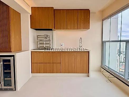 Apartamento 3 Quartos com 3 Suítes e 184m² - Vila Romana - Apartamento em Vila Romana, São Paulo - Foto 4