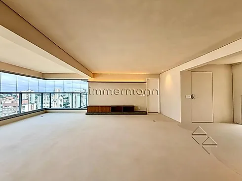 Apartamento 3 Quartos com 3 Suítes e 184m² - Vila Romana - Apartamento em Vila Romana, São Paulo - Foto 5