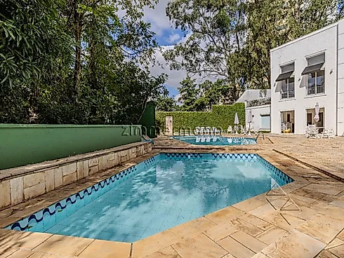 Casa 4 Quartos com 1 Suíte e 300m² - Vila Andrade - Casa em Vila Andrade, São Paulo - Foto 2