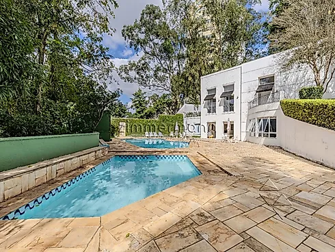 Casa 4 Quartos com 1 Suíte e 300m² - Vila Andrade - Casa em Vila Andrade, São Paulo - Foto 3