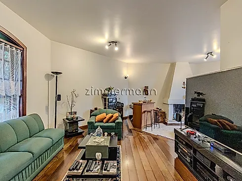 Casa 4 Quartos com 1 Suíte e 300m² - Vila Andrade - Casa em Vila Andrade, São Paulo - Foto 4