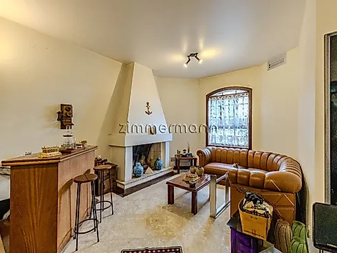 Casa 4 Quartos com 1 Suíte e 300m² - Vila Andrade - Casa em Vila Andrade, São Paulo - Foto 5