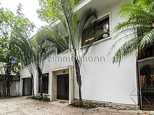 Escritório/Sala Comercial - 733m², Jardim América - Escritório/sala em Jardim América, São Paulo - Foto 2