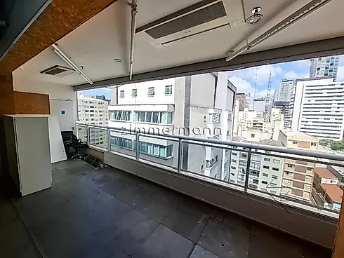 Escritório/Sala Comercial - 100m², Consolacao - Escritório/sala em Consolacao, São Paulo - Foto 3