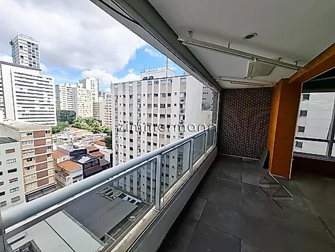 Escritório/Sala Comercial - 100m², Consolacao - Escritório/sala em Consolacao, São Paulo - Foto 4