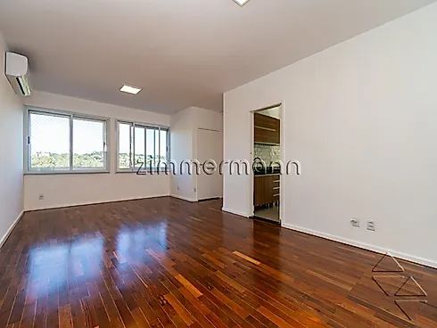 Apartamento 3 Quartos com 116m² - Jardim Europa - Apartamento em Jardim Europa, São Paulo - Foto 1
