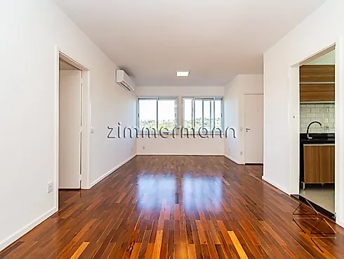 Apartamento 3 Quartos com 116m² - Jardim Europa - Apartamento em Jardim Europa, São Paulo - Foto 3