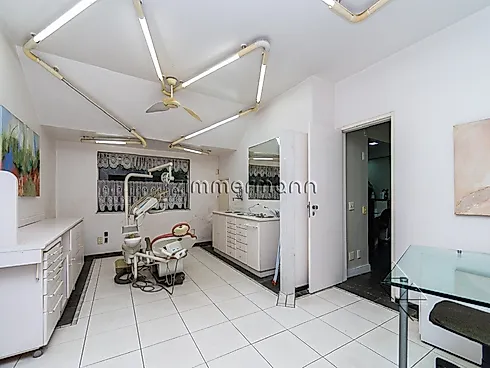 Escritório/Sala Comercial - 222m², Vila Olímpia - Escritório/sala em Vila Olímpia, São Paulo - Foto 1