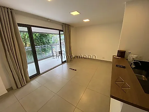 Casa 1 Quarto com 40m² - Vila Madalena - Casa em Vila Madalena, São Paulo - Foto 2