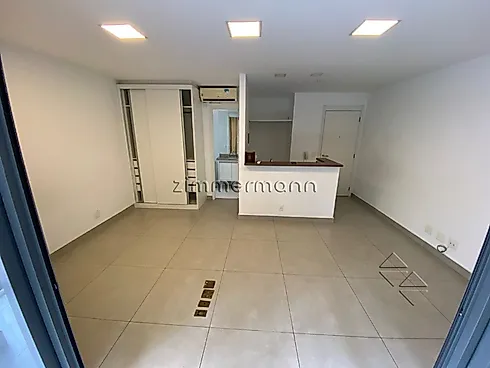 Casa 1 Quarto com 40m² - Vila Madalena - Casa em Vila Madalena, São Paulo - Foto 3