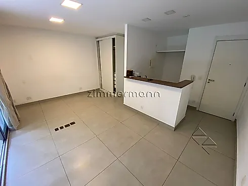 Casa 1 Quarto com 40m² - Vila Madalena - Casa em Vila Madalena, São Paulo - Foto 4