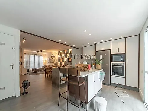 Casa 4 Quartos com 1 Suíte e 280m² - Brooklin - Casa em Brooklin, São Paulo - Foto 3