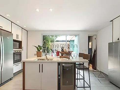 Casa 4 Quartos com 1 Suíte e 280m² - Brooklin - Casa em Brooklin, São Paulo - Foto 4