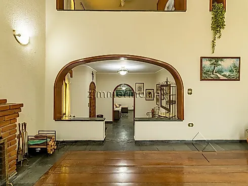 Casa 3 Quartos com 1 Suíte e 390m² - Vila Romana - Casa em Vila Romana, São Paulo - Foto 5