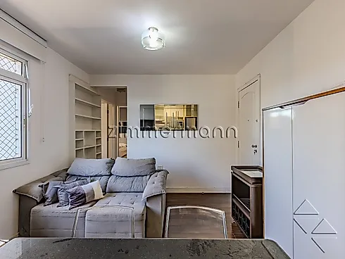 Apartamento 2 Quartos com 69m² - Pinheiros - Apartamento em Pinheiros, São Paulo - Foto 2