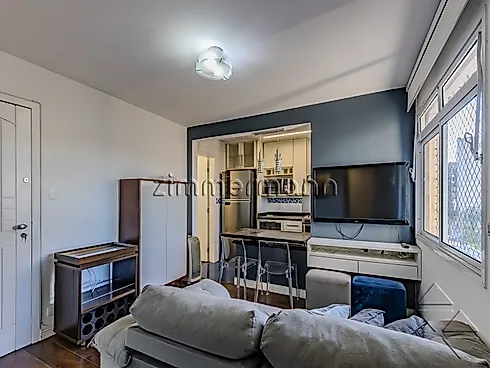 Apartamento 2 Quartos com 69m² - Pinheiros - Apartamento em Pinheiros, São Paulo - Foto 3