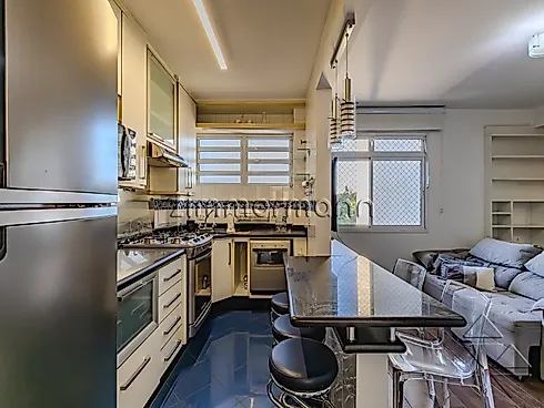 Apartamento 2 Quartos com 69m² - Pinheiros - Apartamento em Pinheiros, São Paulo - Foto 4