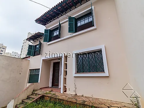 Casa 4 Quartos com 1 Suíte e 140m² - Planalto Paulista - Casa em Planalto Paulista, São Paulo - Foto 1
