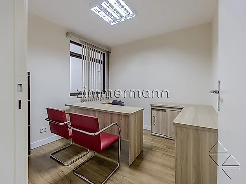 Escritório/Sala Comercial - 60m², Bela Vista - Escritório/sala em Bela Vista, São Paulo - Foto 1