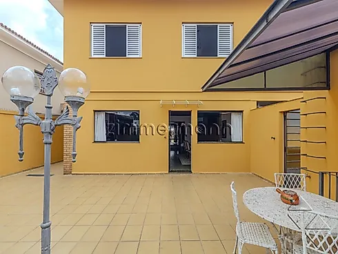 Casa 5 Quartos com 1 Suíte e 251m² - Sumaré - Casa em Sumaré, São Paulo - Foto 3