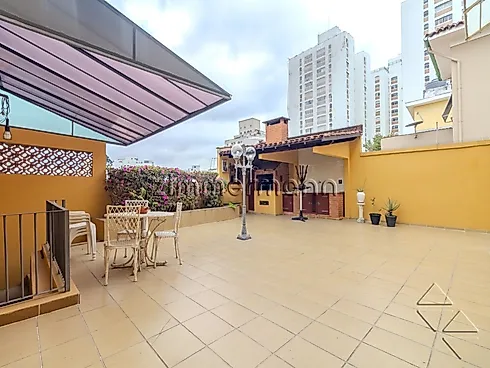Casa 5 Quartos com 1 Suíte e 251m² - Sumaré - Casa em Sumaré, São Paulo - Foto 4