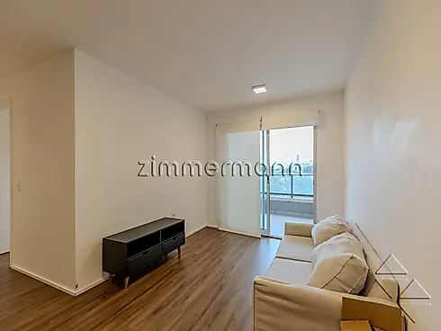 Apartamento 2 Quartos com 1 Suíte e 69m² - Jardim das Perdizes - Apartamento em Jardim das Perdizes, São Paulo - Foto 2