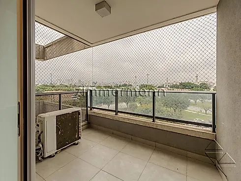 Apartamento 2 Quartos com 1 Suíte e 69m² - Jardim das Perdizes - Apartamento em Jardim das Perdizes, São Paulo - Foto 3