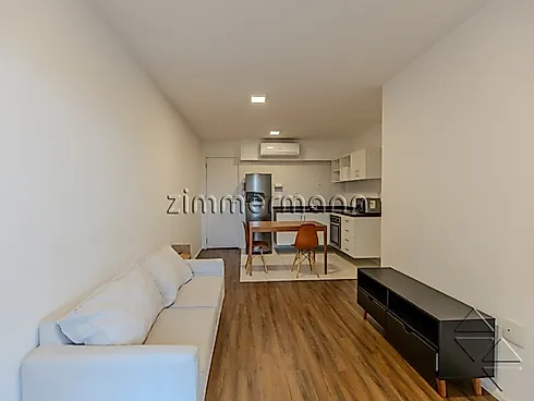 Apartamento 2 Quartos com 1 Suíte e 69m² - Jardim das Perdizes - Apartamento em Jardim das Perdizes, São Paulo - Foto 5