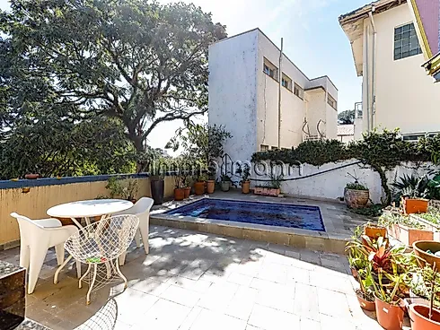 Casa 3 Quartos com 3 Suítes e 391m² - Pacaembu - Casa em Pacaembu, São Paulo - Foto 3