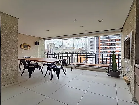 Apartamento 3 Quartos com 2 Suítes e 86m² - Perdizes - Apartamento em Perdizes, São Paulo - Foto 2
