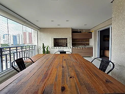 Apartamento 3 Quartos com 2 Suítes e 86m² - Perdizes - Apartamento em Perdizes, São Paulo - Foto 3