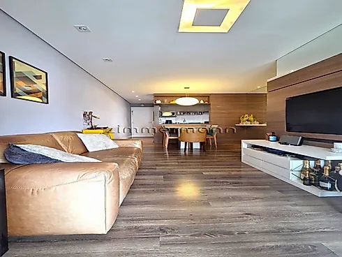 Apartamento 3 Quartos com 2 Suítes e 86m² - Perdizes - Apartamento em Perdizes, São Paulo - Foto 4