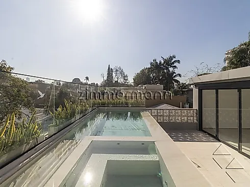 Casa 4 Quartos com 4 Suítes e 580m² - Jardim Europa - Casa em Jardim Europa, São Paulo - Foto 1
