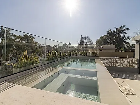 Casa 4 Quartos com 4 Suítes e 580m² - Jardim Europa - Casa em Jardim Europa, São Paulo - Foto 2