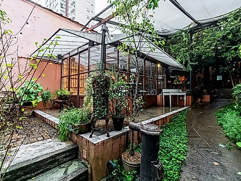 Escritório/Sala Comercial - 214m², Vila Romana - Escritório/sala em Vila Romana, São Paulo - Foto 2