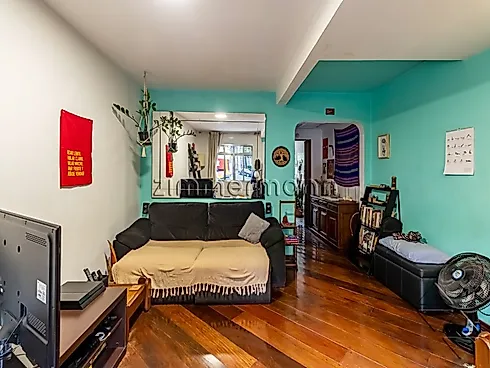 Casa 2 Quartos com 110m² - Pompéia - Casa em Pompéia, São Paulo - Foto 3
