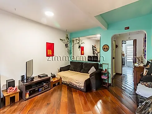 Casa 2 Quartos com 110m² - Pompéia - Casa em Pompéia, São Paulo - Foto 5