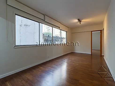 Apartamento 2 Quartos com 80m² - Jardim America - Apartamento em Jardim America, São Paulo - Foto 1