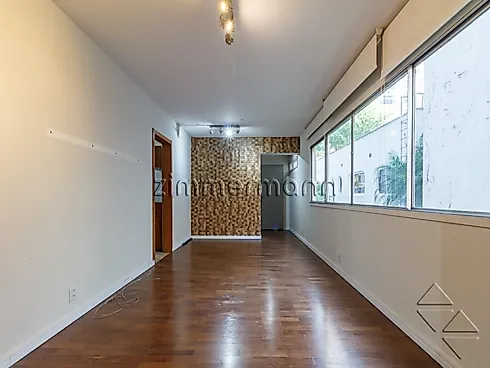 Apartamento 2 Quartos com 80m² - Jardim America - Apartamento em Jardim America, São Paulo - Foto 2