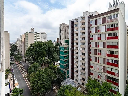 Apartamento 3 Quartos com 1 Suíte e 220m² - Bela Vista - Apartamento em Bela Vista, São Paulo - Foto 2