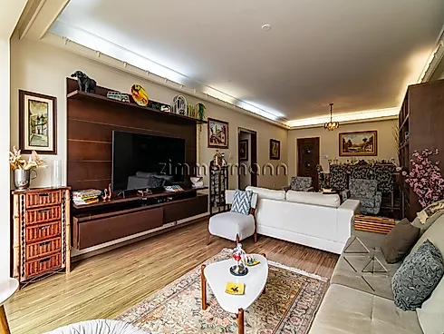 Apartamento 3 Quartos com 1 Suíte e 220m² - Bela Vista - Apartamento em Bela Vista, São Paulo - Foto 3