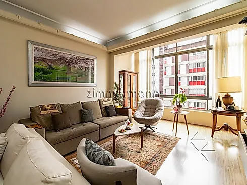 Apartamento 3 Quartos com 1 Suíte e 220m² - Bela Vista - Apartamento em Bela Vista, São Paulo - Foto 4